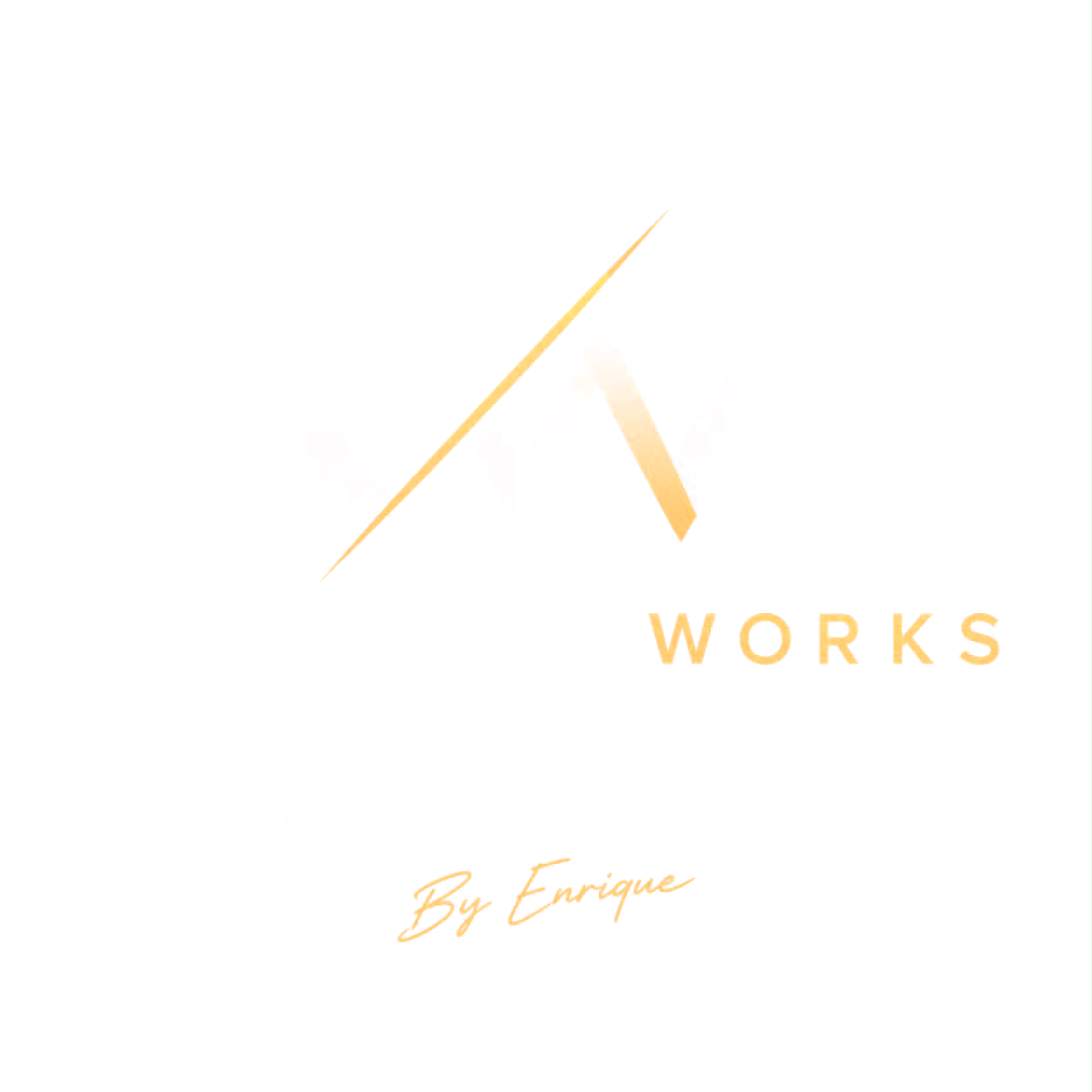 Creative Works Studio · by Enrique